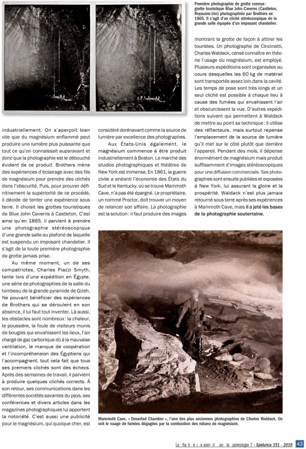 (Spelunca n°151 - Page 43)